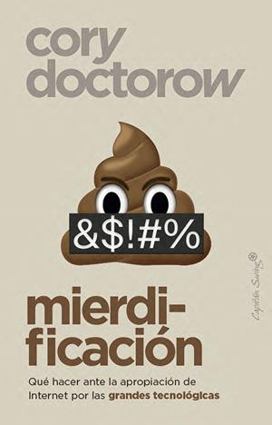 MIERDIFICACIÓN | 9791399105803 | , CORY DOCTOROW