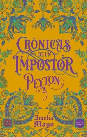 CRÓNICAS DE UN IMPOSTOR | 9791399124590 | MAYO, AMELIA