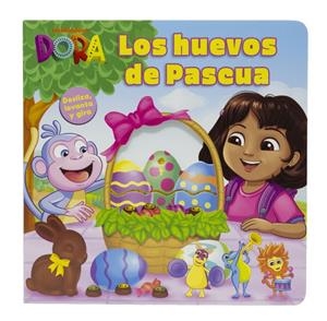 DORA. LOS HUEVOS DE PASCUA | 9788408309956 | , DORA