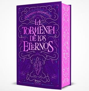 LA TORMENTA DE LOS ETERNOS | 9788408315919 | GREEMWOOD, HERMANAS GREEMWOOD
