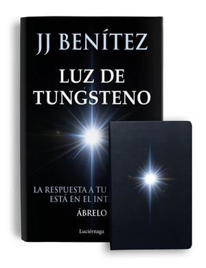 PACK LUZ DE TUNGSTENO | 9791387667627 | BENITEZ, J. J.