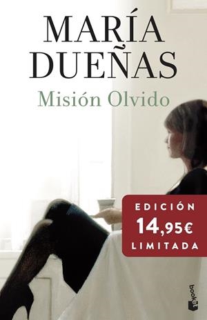 MISIÓN OLVIDO | 9788408316909 | DUENAS, MARIA