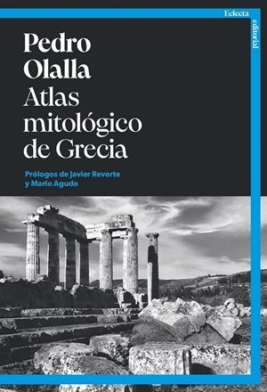 ATLAS MITOLÓGICO DE GRECIA | 9791387933067 | OLALLA, PEDRO