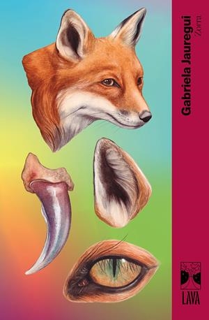 ZORRA | 9791399081329 | JAUREGUI, GABRIELA