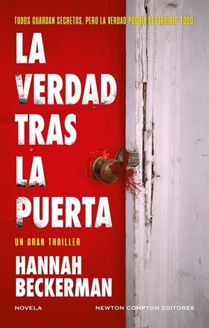 LA VERDAD TRAS LA PUERTA | 9791387788124 | BECKERMAN, HANNAH