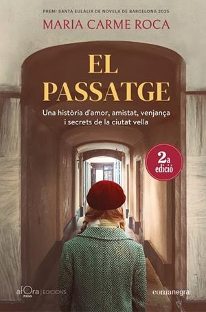 EL PASSATGE (TAPA TOVA) | 9791387969394 | ROCA, MARIA CARME
