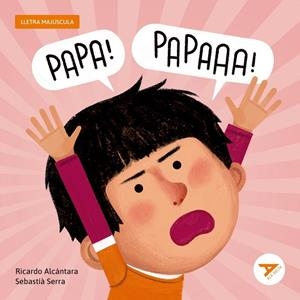 PAPA! PAPA! | 9788447955770 | ALCANTARA SGARBI, RICARDO