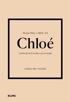 PEQUEÑO LIBRO DE CHLOÉ | 9788410469488 | YOUNG, CAROLINE