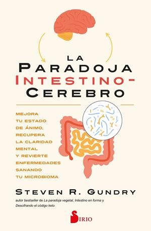 LA PARADOJA INTESTINO-CEREBRO | 9791387974022 | GUNDRY, DR. STEVEN R.