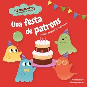 UNA FESTA DE PATRONS | 9788413617138 | IACHINI, ANDREA
