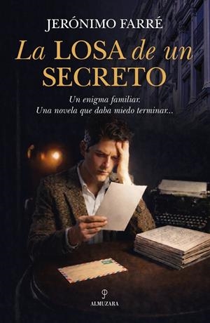 LA LOSA DE UN SECRETO | 9791370202798 | JERÓNIMO FARRÉ,