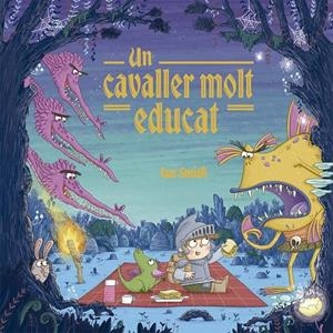 UN CAVALLER MOLT EDUCAT | 9788491458951 | SMITH, IAN