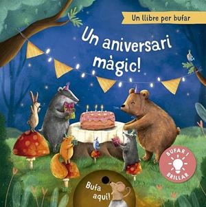 UN ANIVERSARI MÀGIC | 9788491459095 | HÖCK, MARIA
