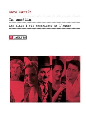 LA COMÈDIA | 9788419676924 | MARTÍN COSTA, MARC