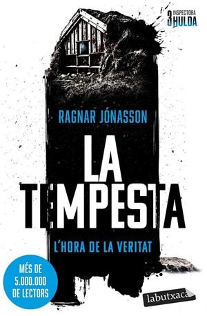 LA TEMPESTA (SÈRIE INSPECTORA HULDA, 3) | 9791387802479 | JÓNASSON, RAGNAR