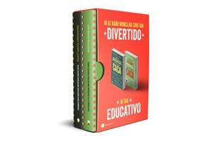 ESTUCHE PARA ENTRENAR TU MENTE MIENTRAS HACES CACA | 9791387869359 | GARCÍA CREMADES, SANTI / SONLAN, MATHIA