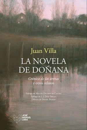 LA NOVELA DE DOÑANA | 9788419132840 | VILLA, JUAN