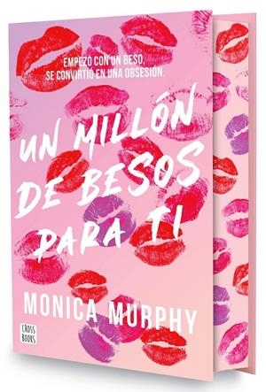 UN MILLÓN DE BESOS PARA TI. EDICIÓN ESPECIAL | 9788408318064 | MURPHY, MONICA