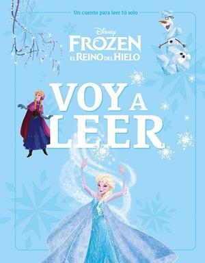 FROZEN. VOY A LEER | 9791387901462 | DISNEY, DISNEY