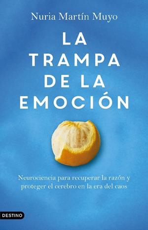 LA TRAMPA DE LA EMOCIÓN | 9788423369751 | MARTIN MUYO, NURIA