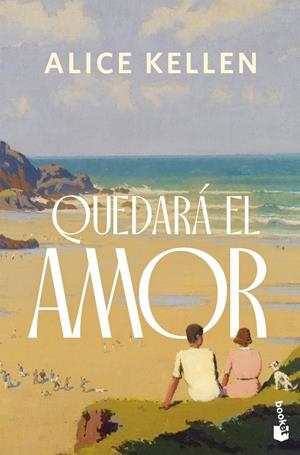 QUEDARÁ EL AMOR | 9788408318927 | KELLEN, ALICE