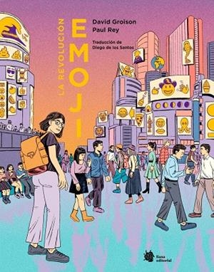 LA REVOLUCIÓN EMOJI | 9788410158399 | GROISON, DAVID