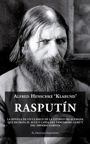 RASPUTÍN | 9791387799465 | HENSCHKE, ALFRED / KLABUND, KLABUND