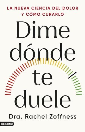 DIME DÓNDE TE DUELE | 9788423369775 | ZOFFNESS, RACHEL