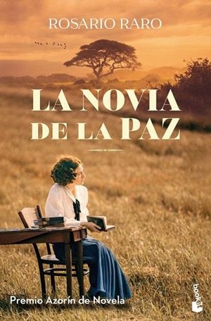 LA NOVIA DE LA PAZ | 9788408318774 | RARO, ROSARIO