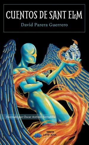 CUENTOS DE SANT ELM | 9791387571665 | PARERA GUERRERO, DAVID