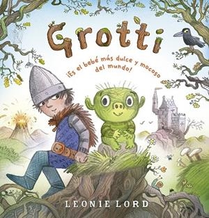 GROTTI | 9788491459033 | LEONIE, LORD