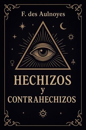 HECHIZOS Y CONTRAHECHIZOS | 9788411723886 | DES AULNOYES, FRANÇOIS