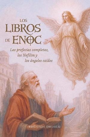 LOS LIBROS DE ENOC | 9788411723695 | ANÓNIMO, ANÓNIMO