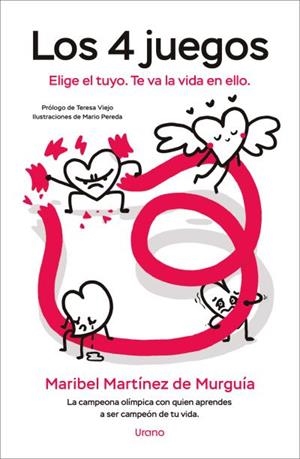 LOS CUATRO JUEGOS | 9791387662318 | MARTÍNEZ DE MURGUÍA, MARIBEL