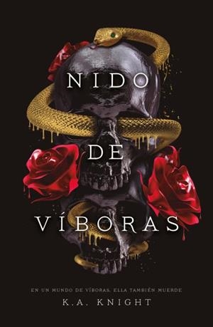 NIDO DE VÍBORAS | 9788415955375 | K.A., KNIGHT