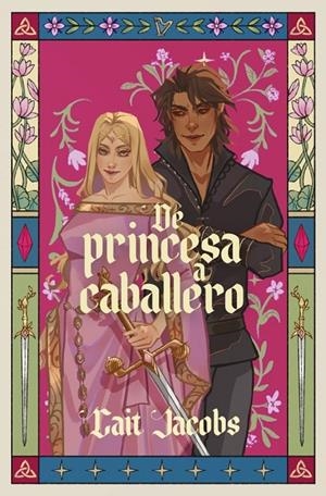 DE PRINCESA A CABALLERO | 9788410489664 | JACOBS, CAIT