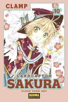 CARDCAPTOR SAKURA CLEAR CARD ARC 10 | 9788467947748 | , CLAMP