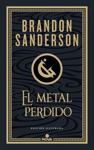 EL METAL PERDIDO (EDICIÓN ILUSTRADA) (WAX & WAYNE 4) | 9788410466456 | SANDERSON, BRANDON