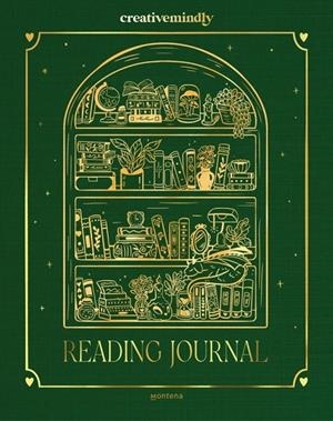 READING JOURNAL | 9791387809485 | , CREATIVE MINDLY