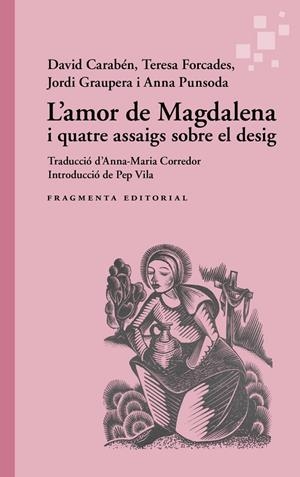 L'AMOR DE MAGDALENA | 9791387548216 | CARABÉN, DAVID