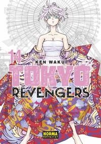 TOKYO REVENGERS | 9788467960143 | WAKUI, KEN