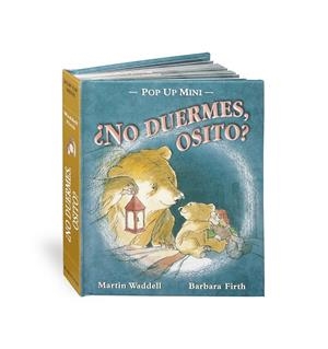 ¿NO DUERMES, OSITO? | 9788494176593 | WADDEL, MARTIN