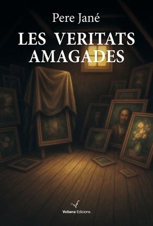 LES VERITATS AMAGADES | 9791399031478 | JANÉ, PERE