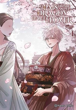 EL PAÍS DONDE EL DRAGÓN HACE LLOVER Nº 01 | 9791387920722 | SUMMER,