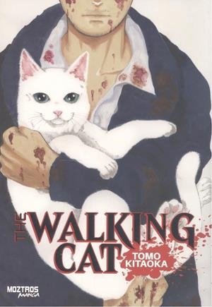 WALKING CAT | 9788419903747 | KITAOKA, TOMO