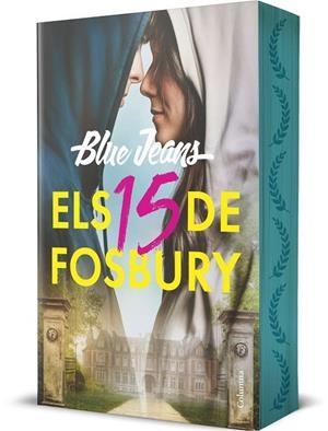 ELS 15 DE FOSBURY | 9788466434898 | BLUE JEANS, BLUE JEANS