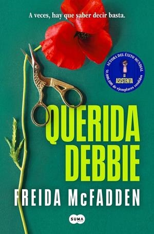QUERIDA DEBBIE | 9791387512422 | MCFADDEN, FREIDA