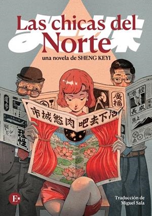 LAS CHICAS DEL NORTE | 9791399130812 | SHENG, KEYI