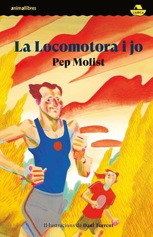 LA LOCOMOTORA I JO | 9788410302013 | PEP MOLIST,