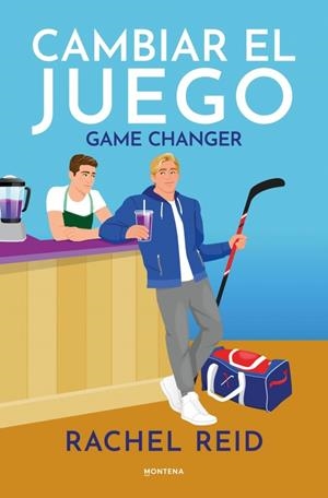 CAMBIAR EL JUEGO (GAME CHANGERS 1) | 9791387972554 | RACHEL, REID